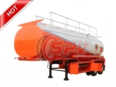 Oil Tank Semi-trailer